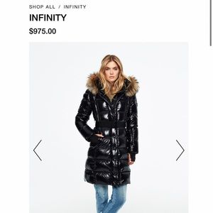 Infinity SAM COAT
